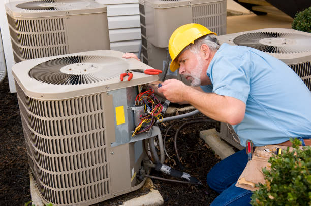 Air duct cleaning in Seaford, NY